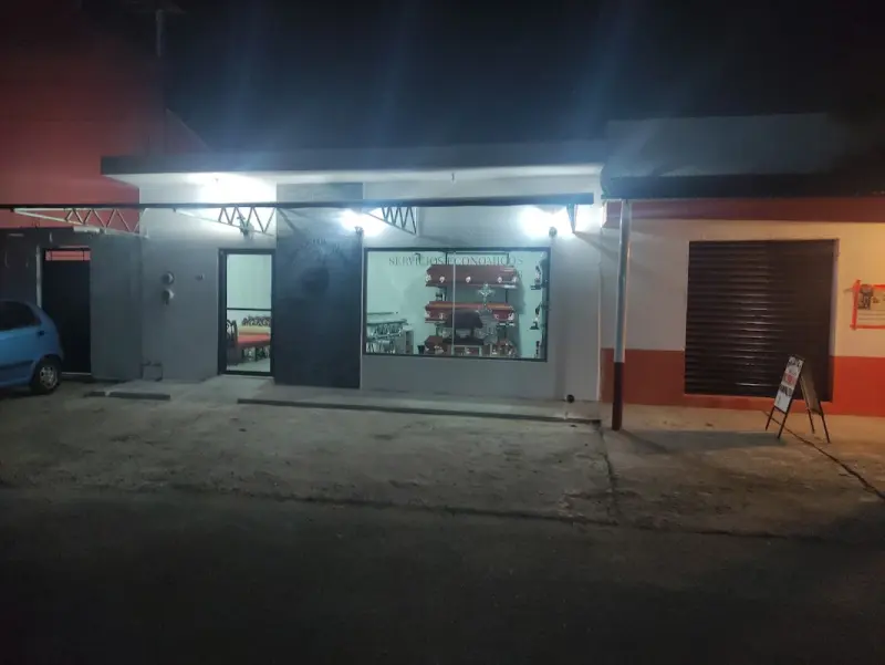 Servicios Funerarios Santa Lucía