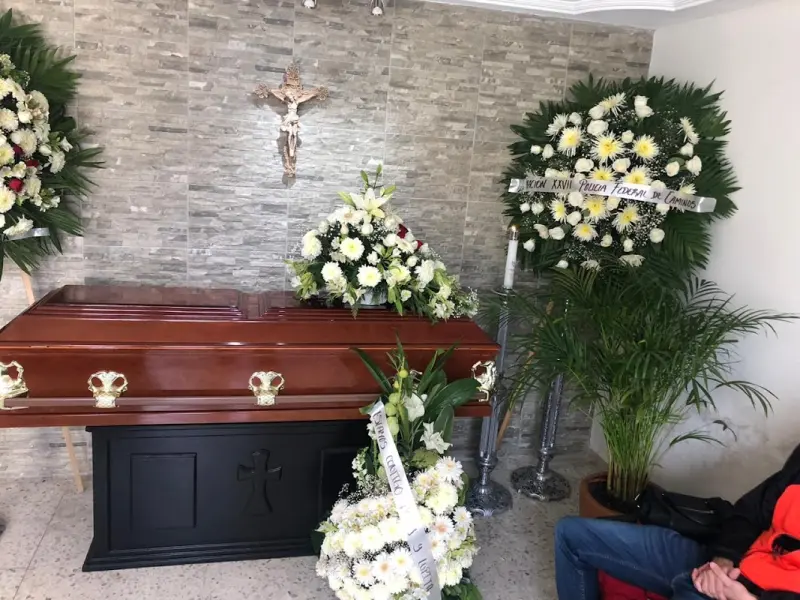 Servicios funerarios santosperegrinos.com