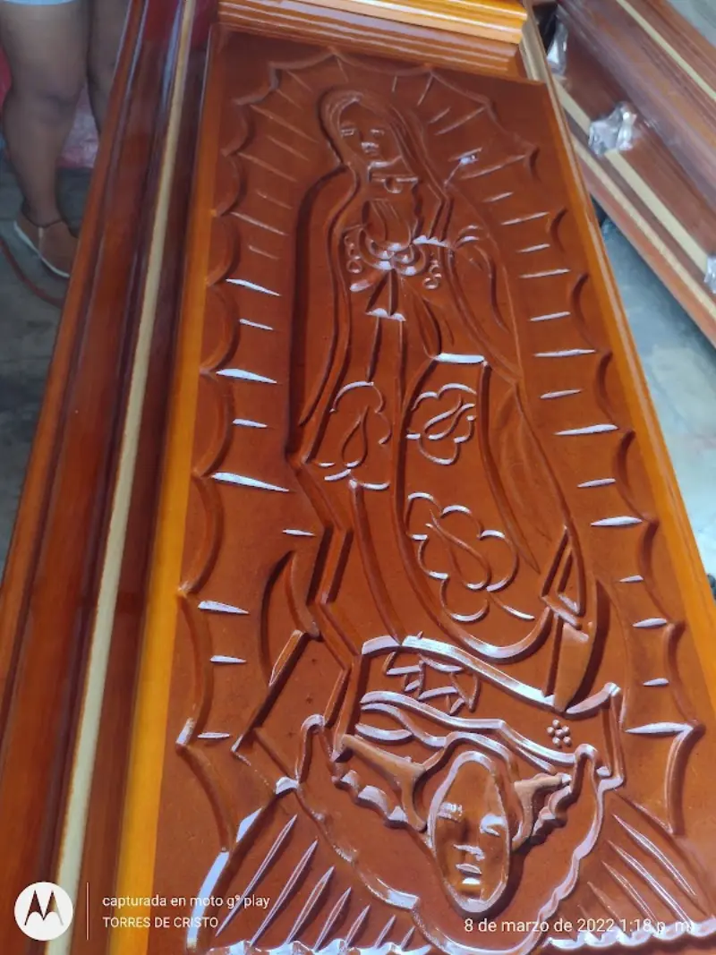 Servicios Funerarios "Torres de Cristo"