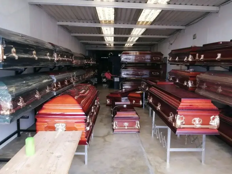 Servicios Funerarios Valle de los Olivos