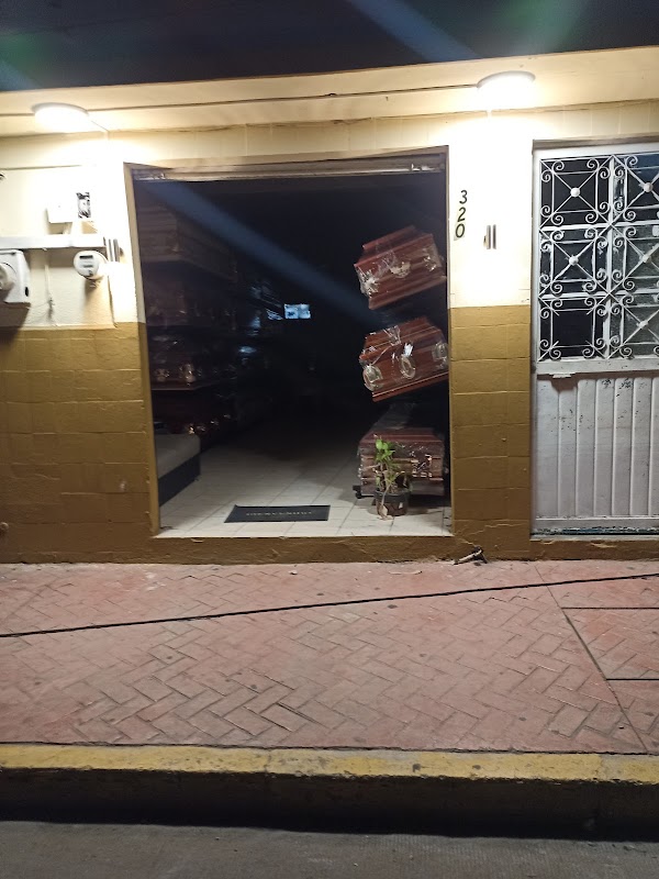 Servicios funerarios valle del olimpo