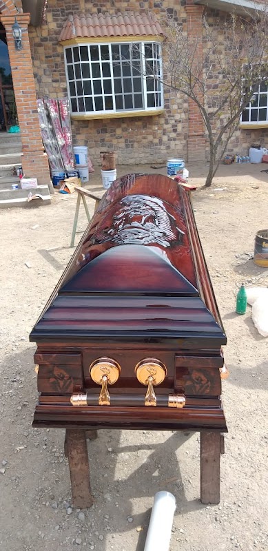 Servicios funerarios Virgen de Guadalupe