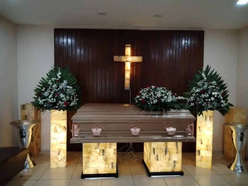 Terra Santa Funerarias