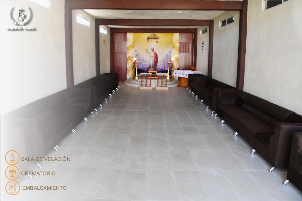 Tlaxco velatorio San Aguistin