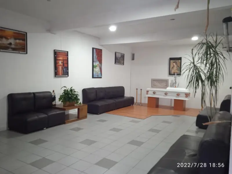 Unidad de Protección Familiar Casa Funeral