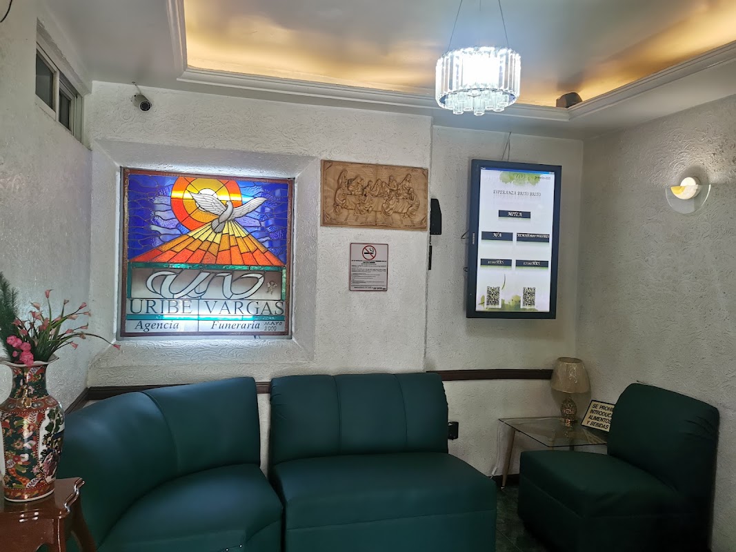 Uribe Vargas Agencia Funeraria SA de CV