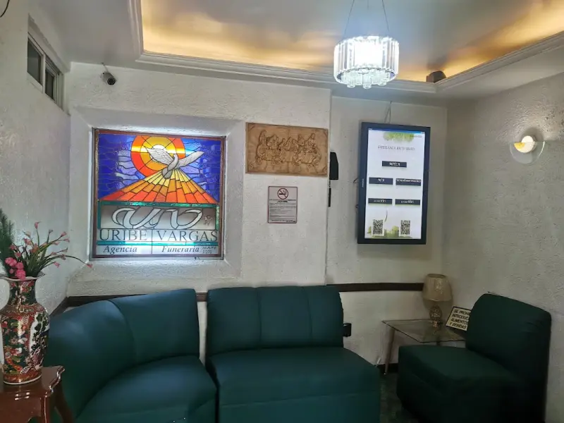 Uribe Vargas Agencia Funeraria SA de CV