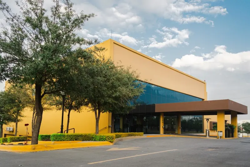 Valle de la Paz Capilla San Pedro