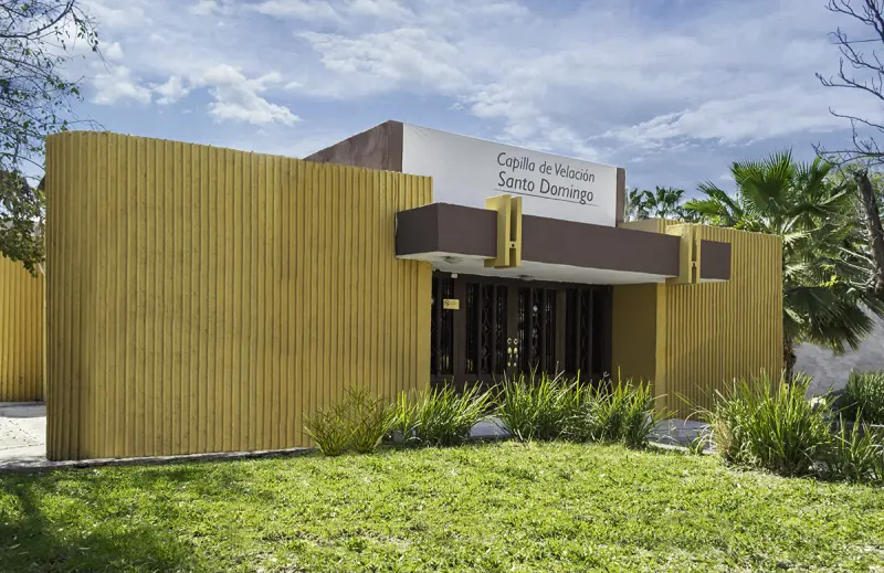 Valle de la Paz Capilla Santo Domingo