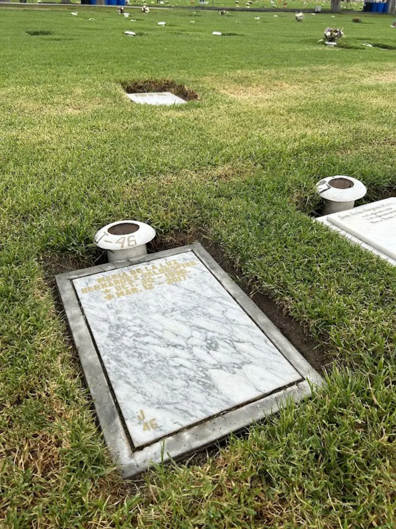 Valle de los Cedros Camposanto