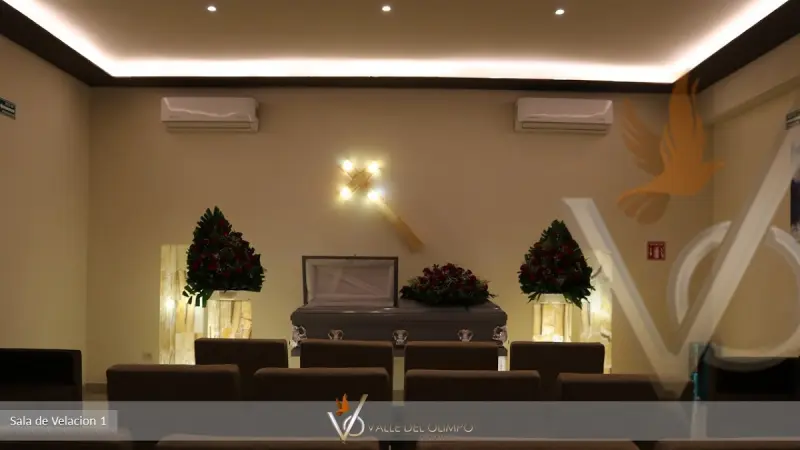 Valle del Olimpo Grupo Funerario Sucursal San Nicolas de los Garza