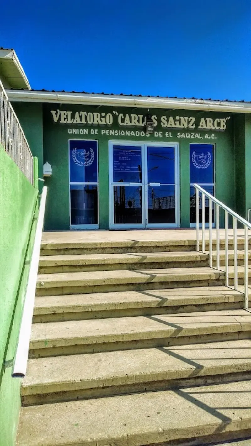 Velatorio Carlos Sainz Arce