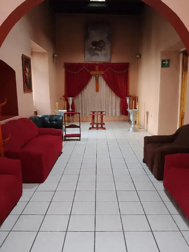 Velatorio del Centro