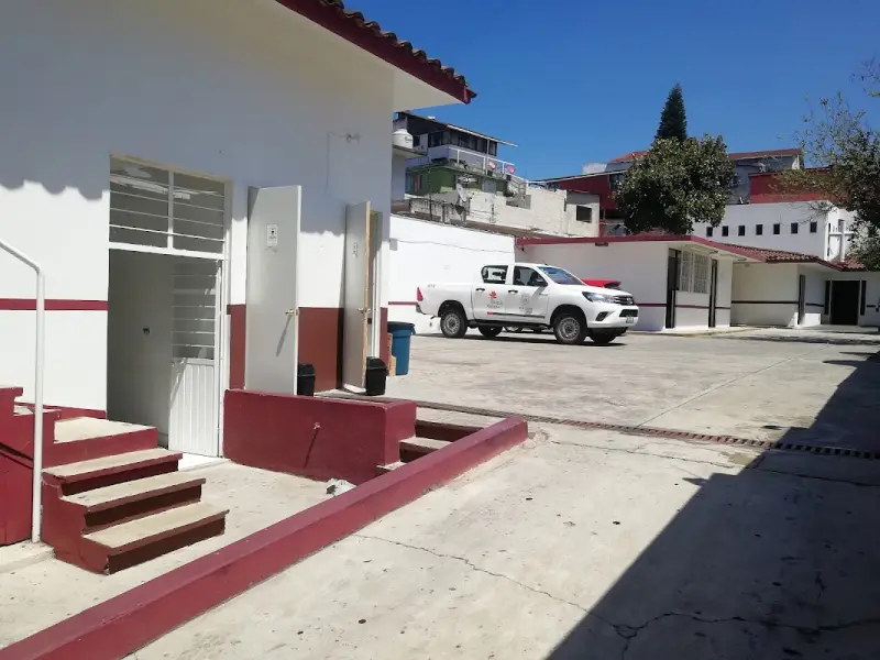 Velatorio DIF Municipal Xalapa