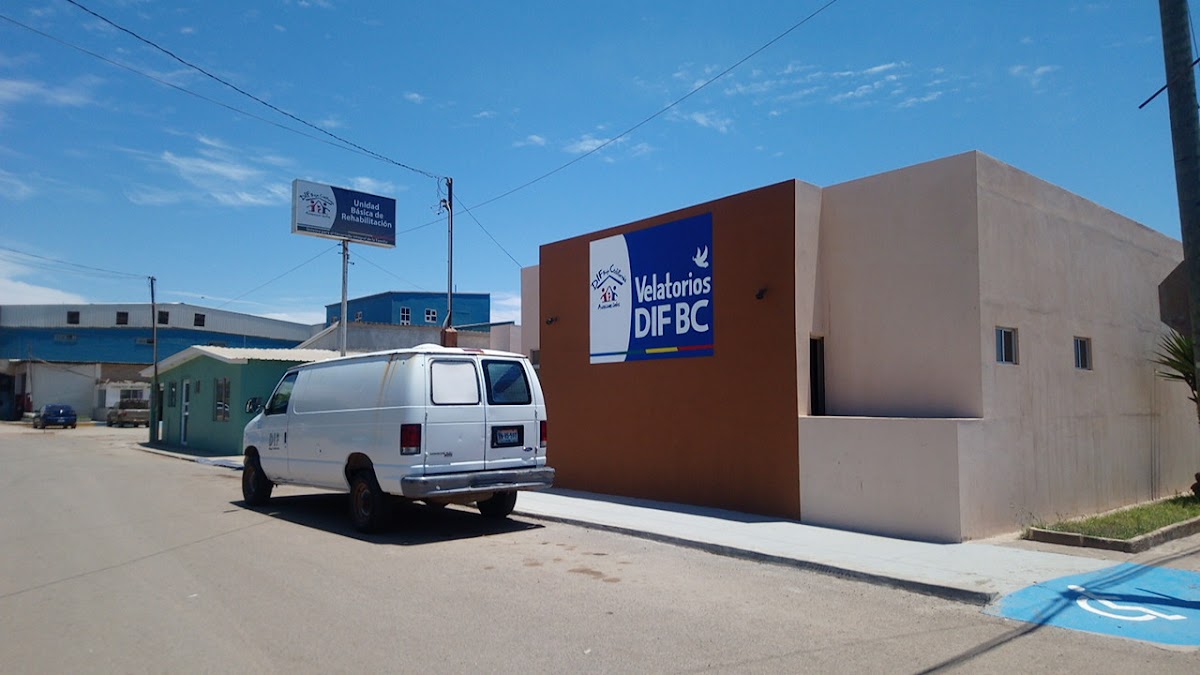 Velatorio DIF San Quintin