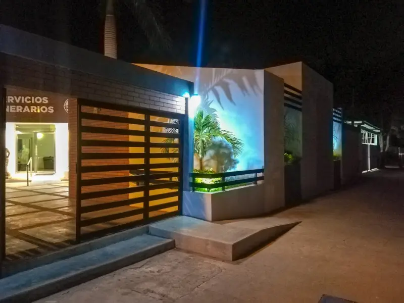 Velatorio DIF Sinaloa