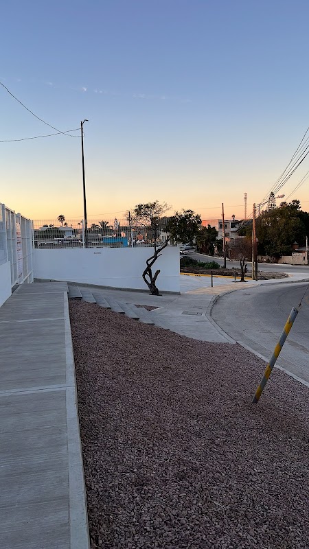 Velatorio estatal DIF funeraria