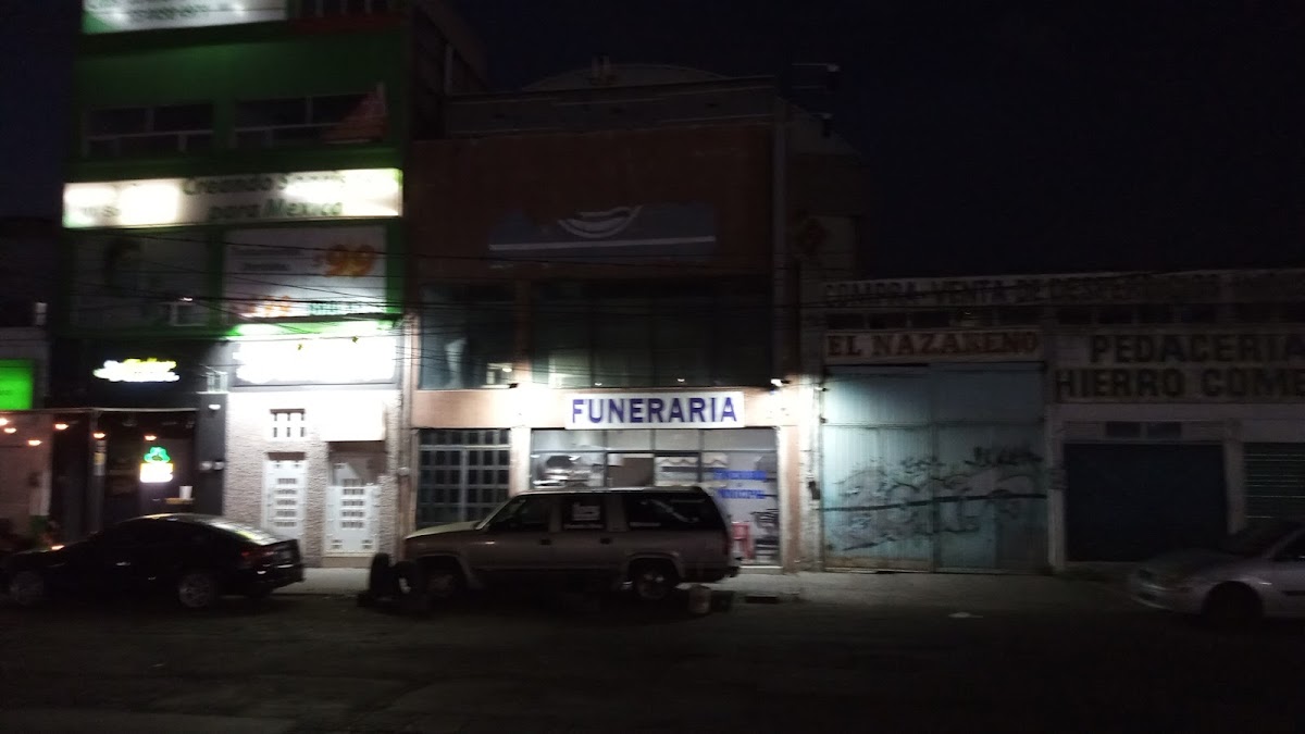 Velatorio - Funeraria la Municipal