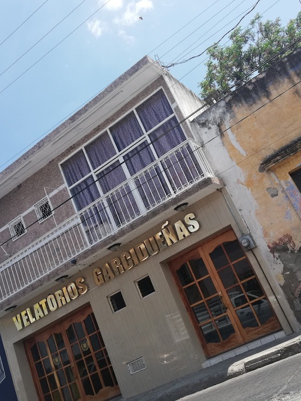 Velatorio Garcidueñas