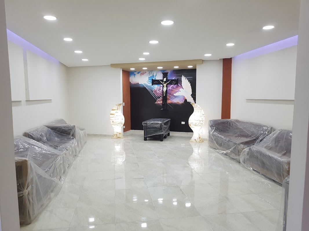 VELATORIO Grupo Funerario Escandón & Escandón