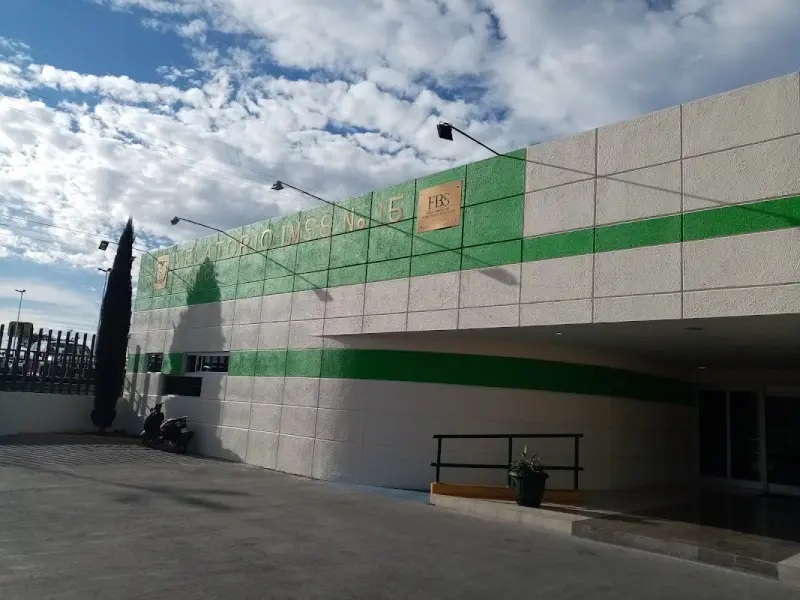 VELATORIO IMSS No. 15 PACHUCA