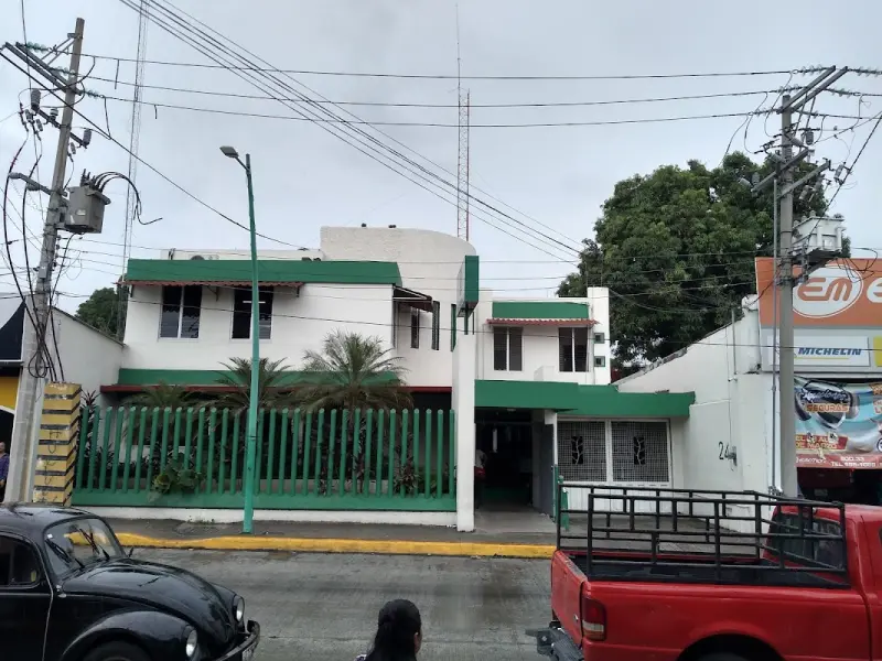 VELATORIO IMSS No. 17 TAPACHULA
