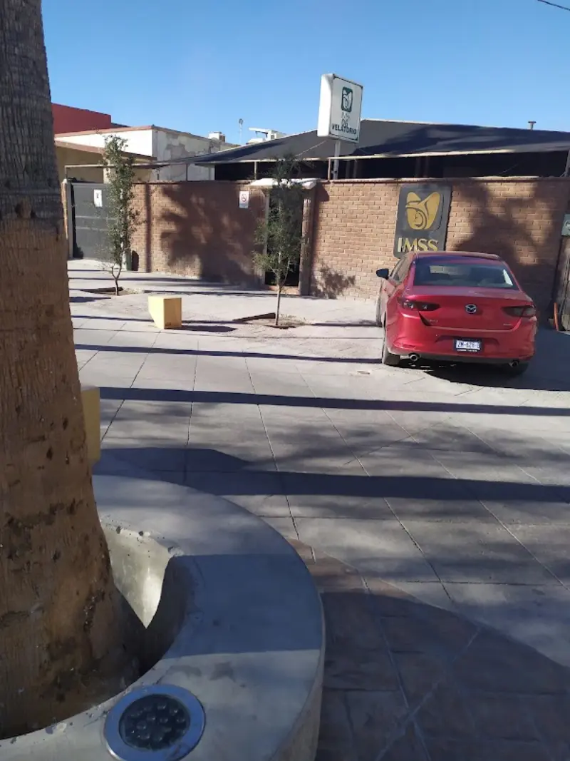 VELATORIO IMSS No. 6 TORREÓN