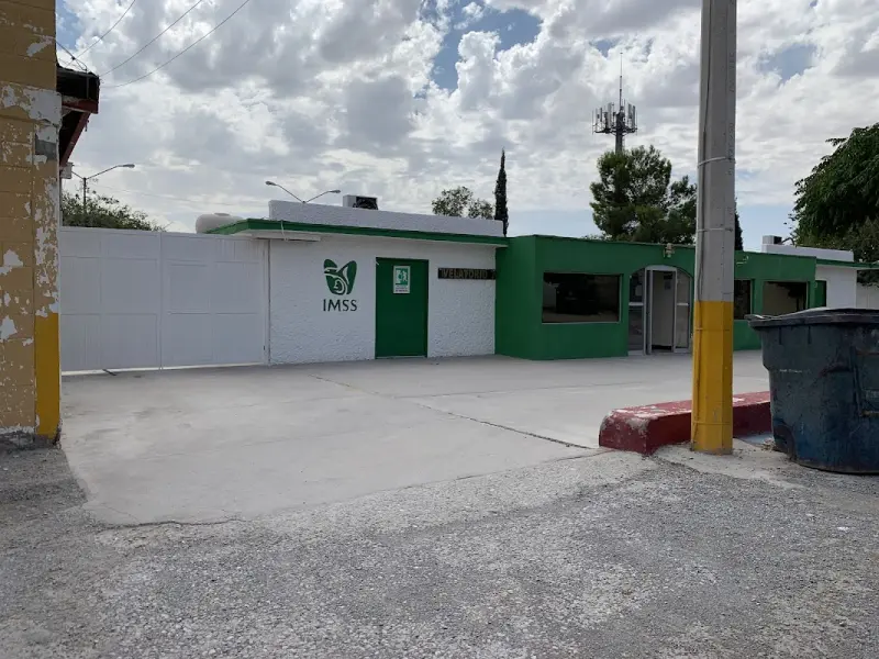 VELATORIO IMSS No. 7 CIUDAD JUÁREZ