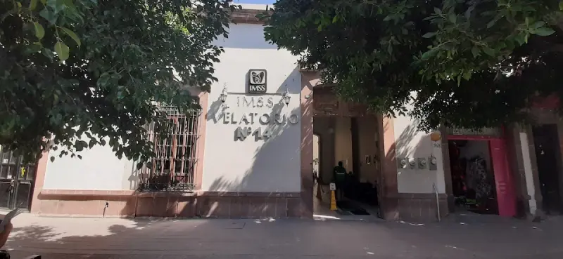 VELATORIO IMSS No.14 SAN LUIS POTOSÍ