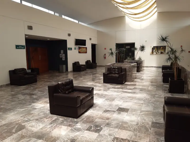 VELATORIO IMSS No.20 ECATEPEC