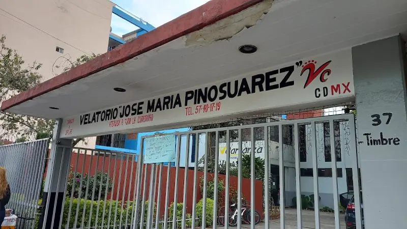 Velatorio Jose Maria Pinosuarez