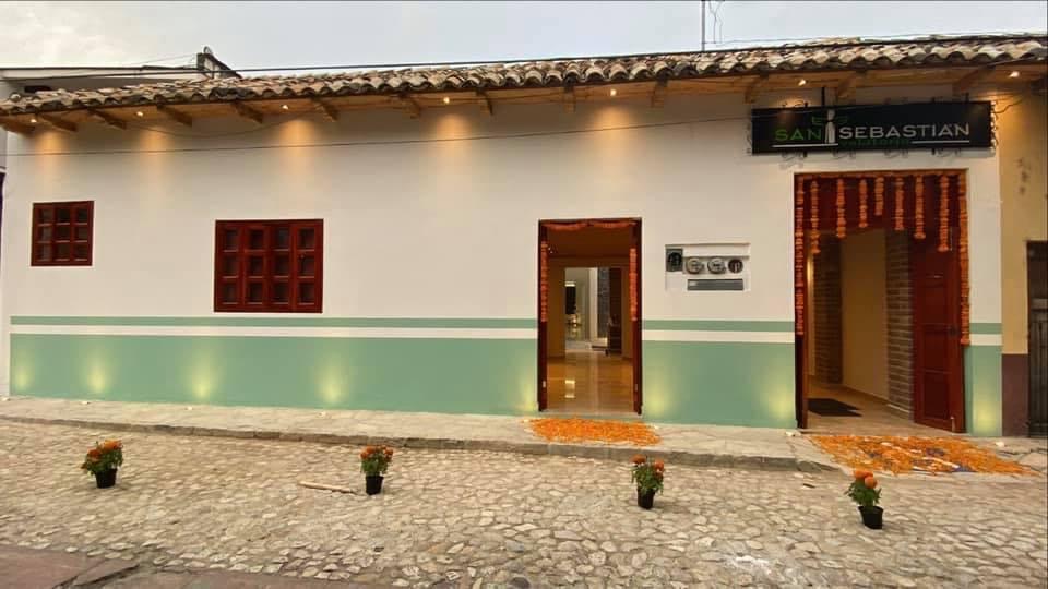 Velatorio San Sebastian