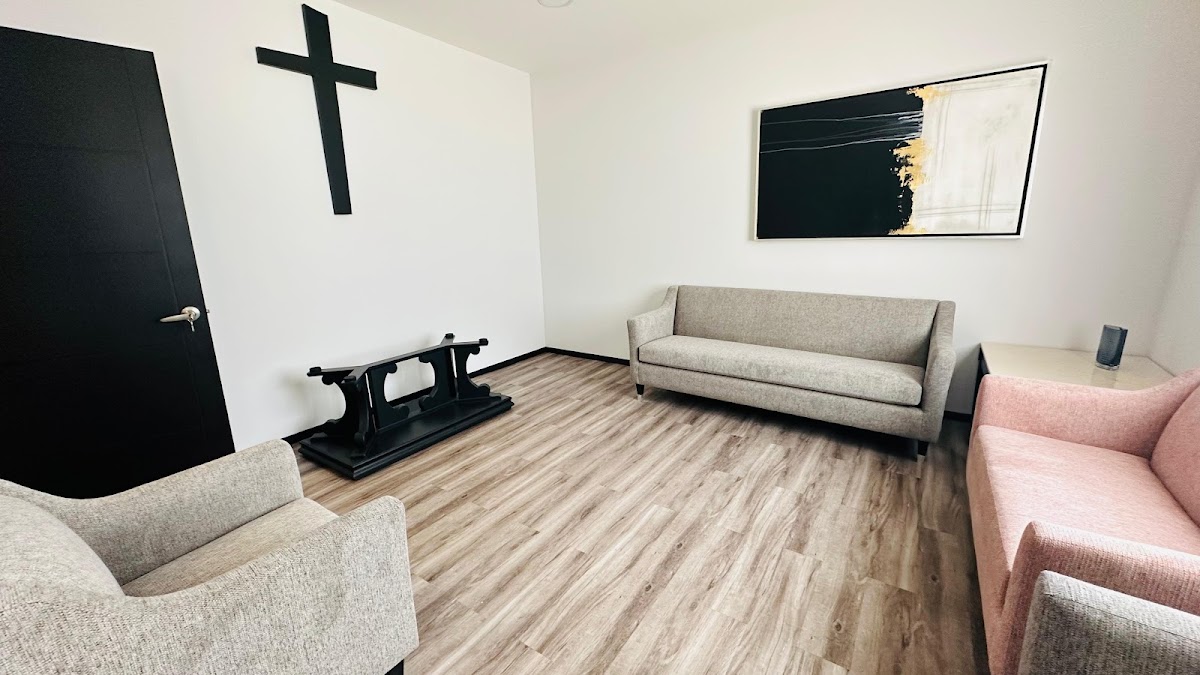 Velatorio Santa Gloria del Valle