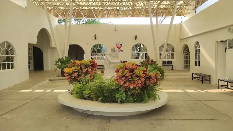 Velatorio y Crematorio "La Piedad" del DIF