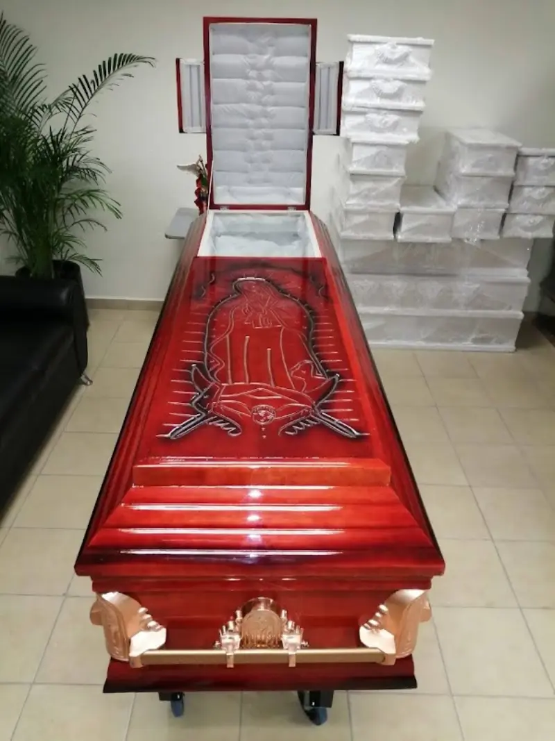 Velatorio y Funeraria Peralta