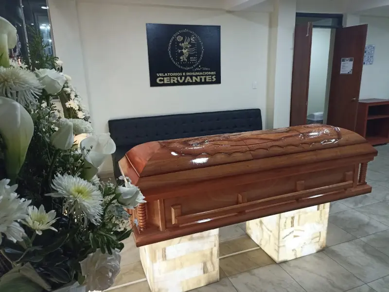 Velatorios Cervantes