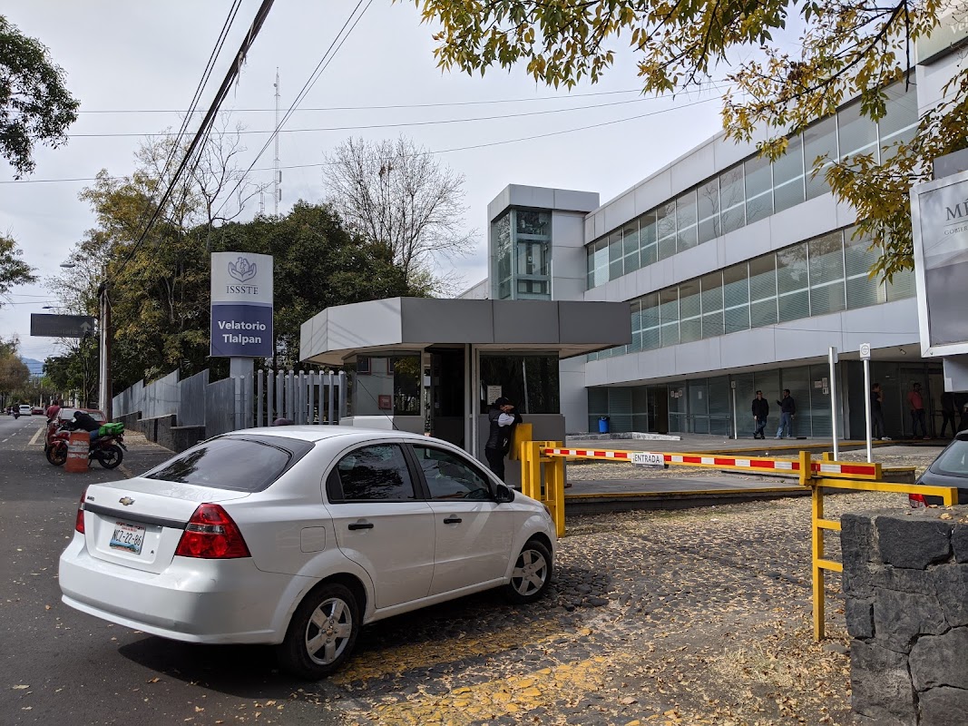 Velatorios del ISSSTE