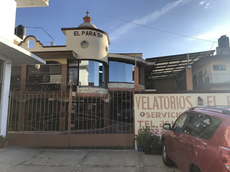 Velatorios el Paraiso