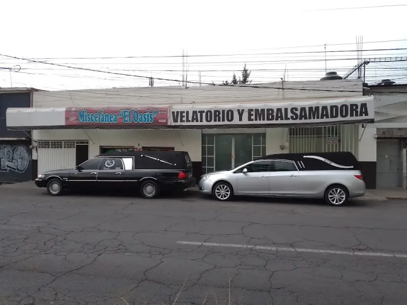 Velatorios & Embalsamadora