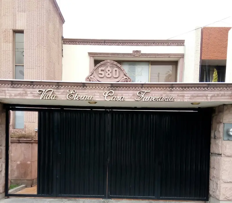 Vida Eterna Casa Funeraria