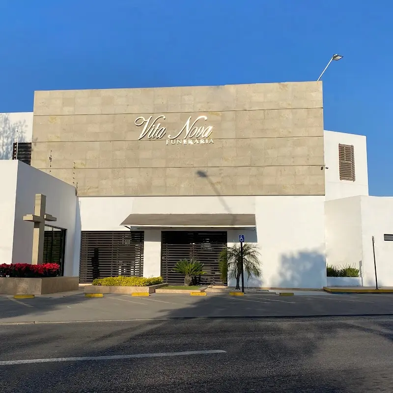 Vita Nova, Casa Funeraria