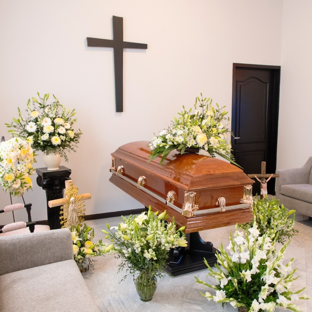 Santa Gloria Velatorios