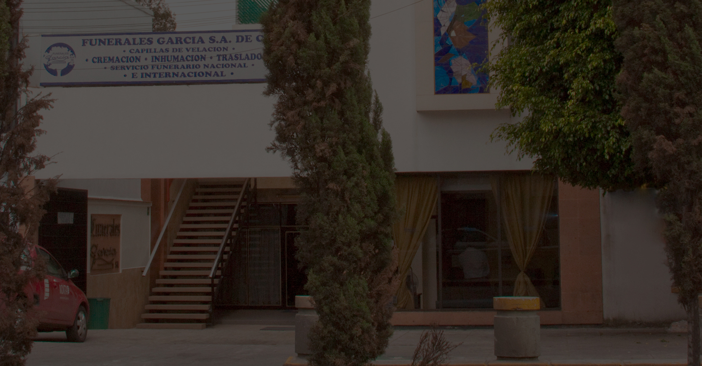Funerales García, S.A. de C.V.