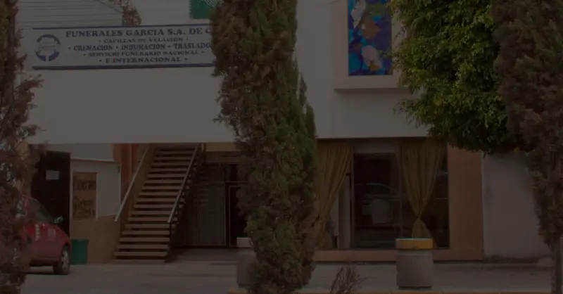 Funerales García, S.A. de C.V.
