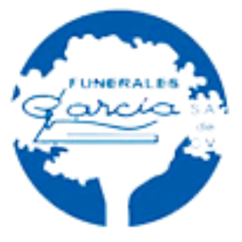 Logo de Funerales García, S.A. de C.V.
