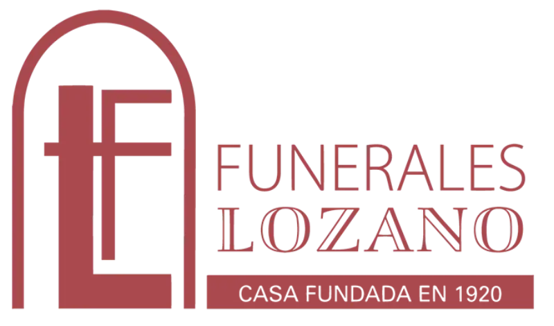 Logo de Funerales Lozano