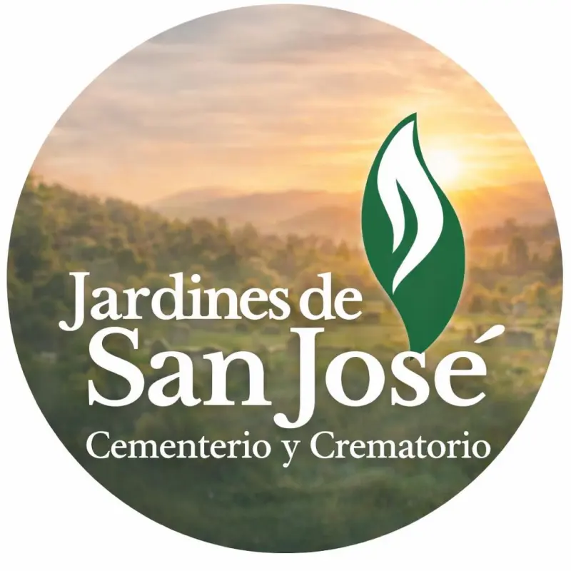 Logo de Jardines de San José Cementerio y Crematorio