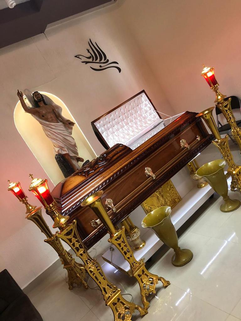 San Pedro "Servicios Funerarios" Berriozabal